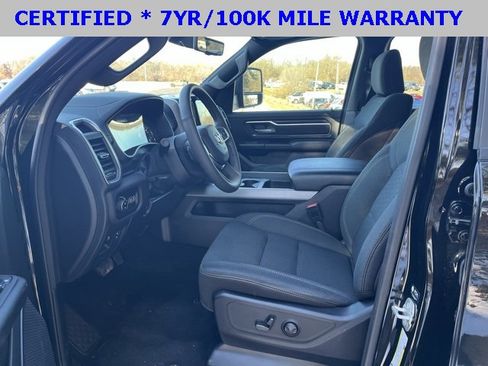 Certified 2025 RAM 1500 Big Horn image 12