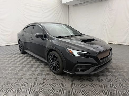 Used 2023 Subaru WRX Limited AWD/4WD image 4