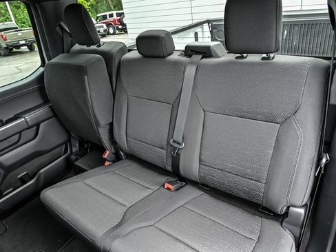 Used 2024 Ford F150 XLT w/ XLT Black Appearance Package AWD/4WD image 15