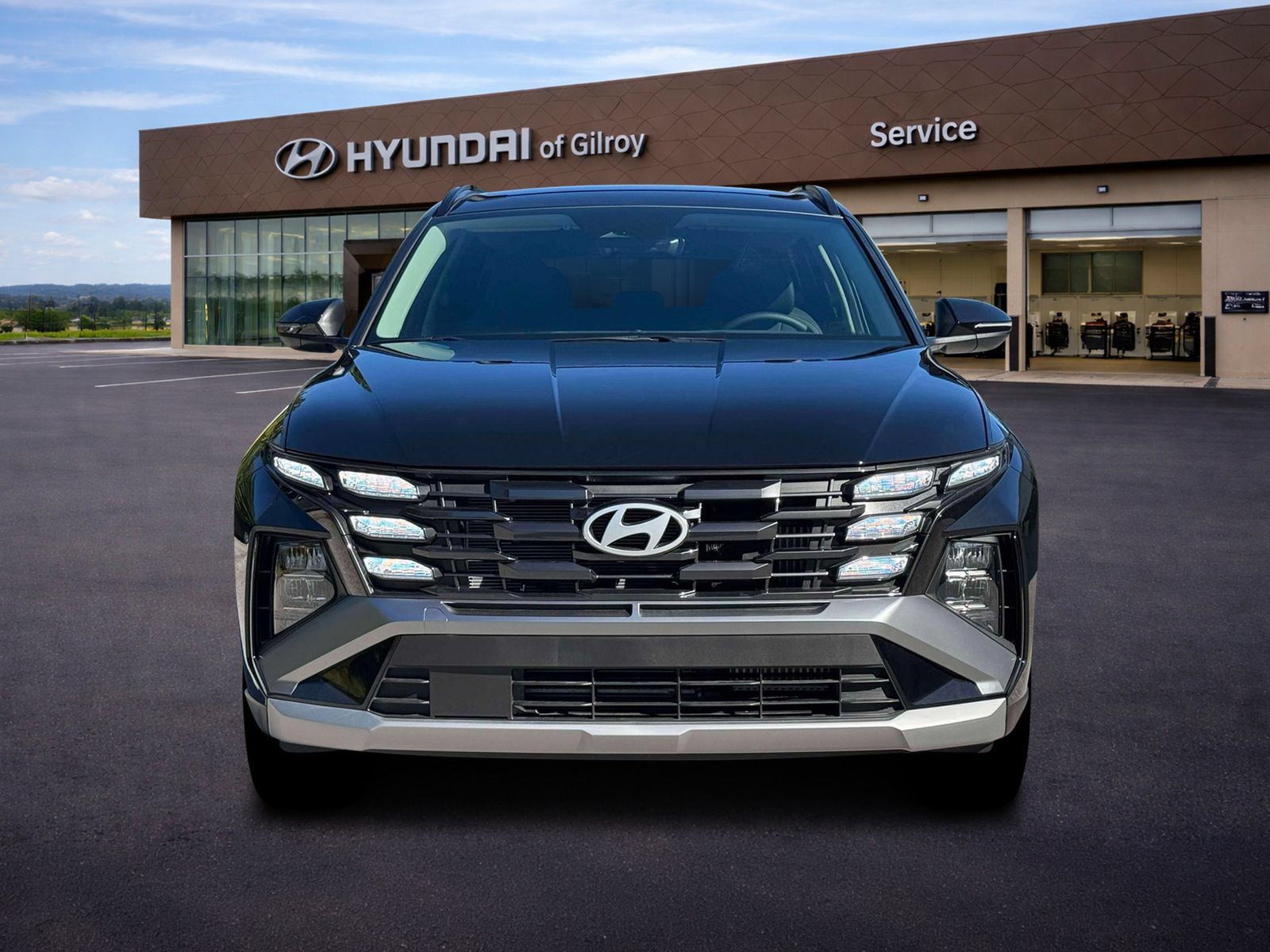 New 2026 Hyundai Tucson SEL w/ Tow & Go Package AWD/4WD image 12