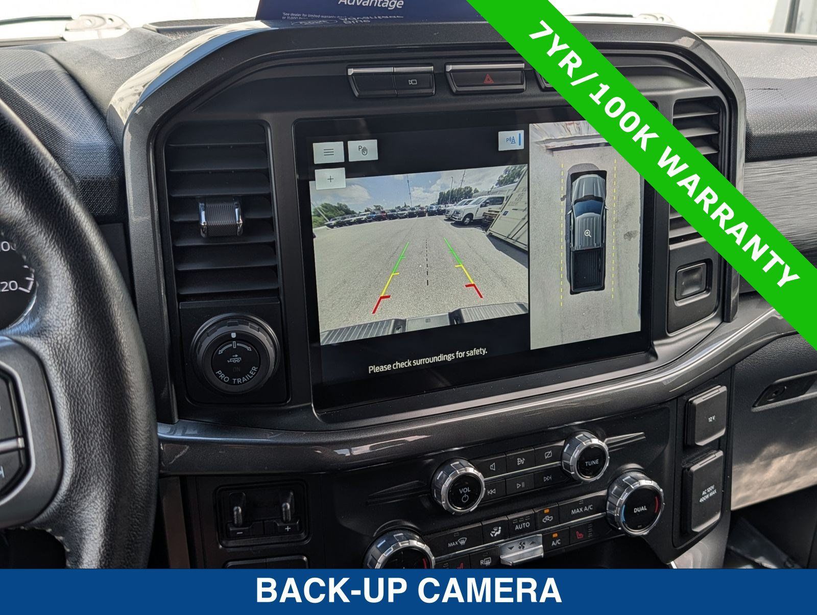 Certified 2022 Ford F150 XLT w/ Equipment Group 302A High AWD/4WD image 30