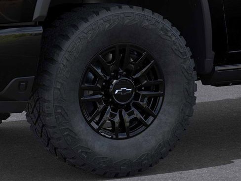 New 2026 Chevrolet Silverado 2500 ZR2 image 9