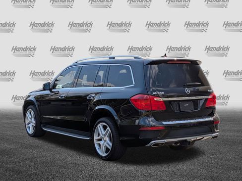 Used 2016 Mercedes-Benz GL 550 4MATIC image 8