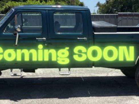 Used 1997 Ford F350 4x4 Crew Cab image 2