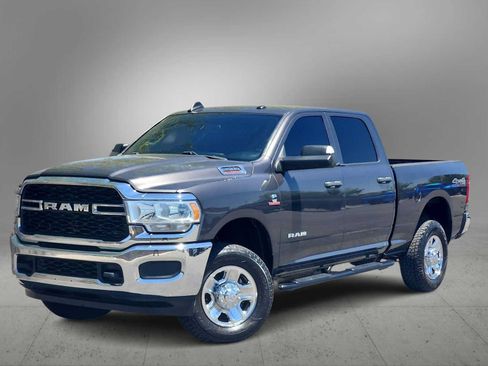 Used 2021 RAM 2500 Tradesman AWD/4WD image 1