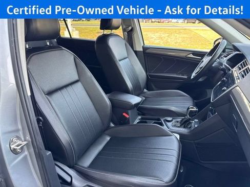 Certified 2022 Volkswagen Tiguan SE AWD/4WD image 23