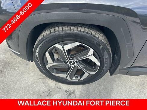 Used 2022 Hyundai Tucson SEL w/ Convenience Package FWD image 4