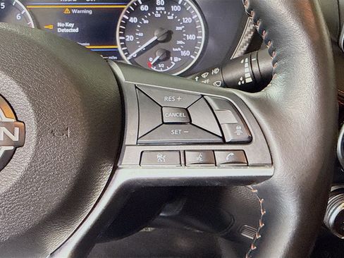 Used 2024 Nissan Sentra SR w/ SR Premium Package FWD image 15