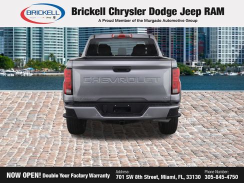 Used 2024 Chevrolet Colorado LT RWD image 33