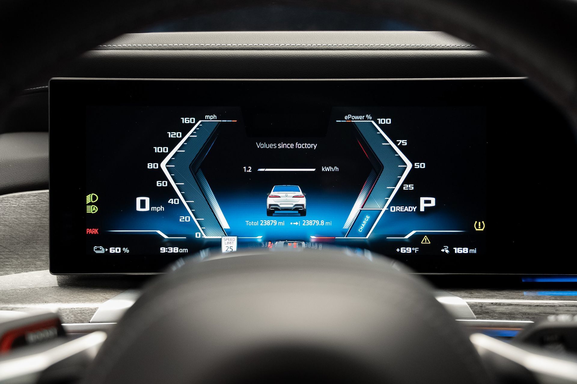 Used 2024 BMW i7 M70 AWD/4WD image 47