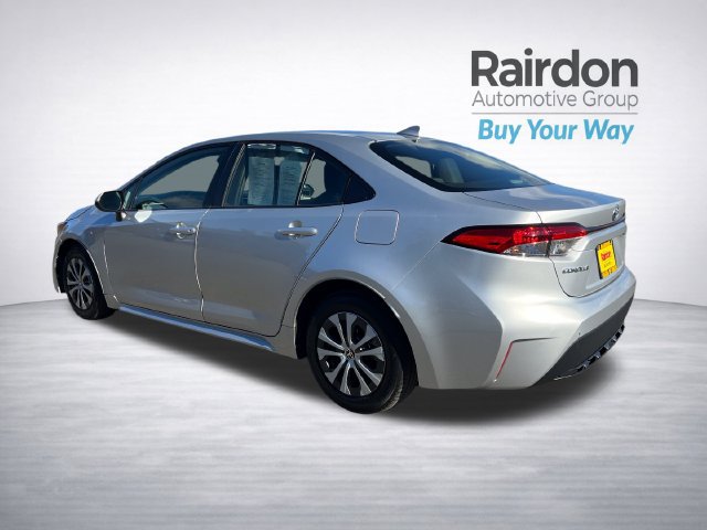 Used 2020 Toyota Corolla LE FWD image 5