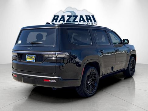 New 2026 Jeep Grand Wagoneer Limited AWD/4WD image 3