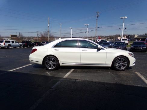 Used 2014 Mercedes-Benz S 550 Sedan image 5