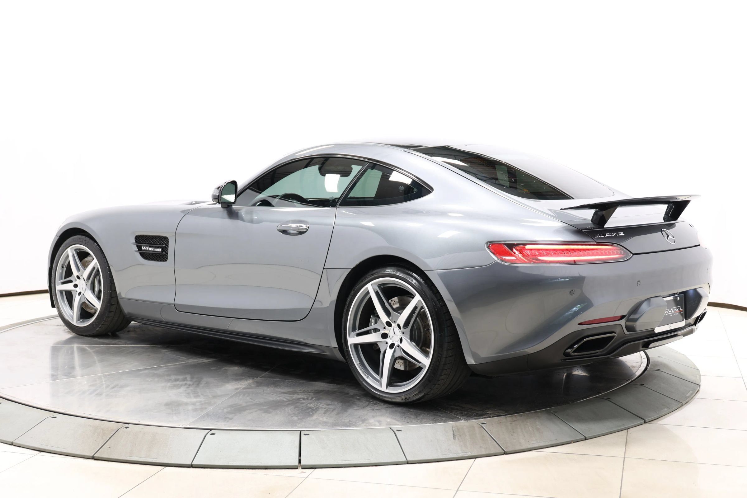 Used 2017 Mercedes-Benz AMG GT Coupe w/ AMG Aerodynamic Package image 51