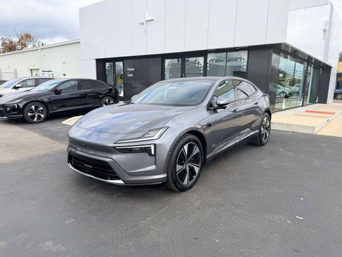 New 2026 Polestar Polestar 4 image 2