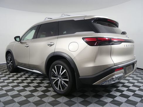 Used 2022 INFINITI QX60 Sensory w/ Vision Package image 5