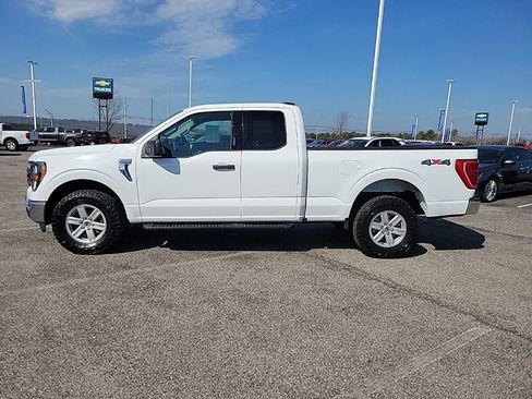 Used 2023 Ford F150 XLT w/ Equipment Group 301A Mid image 4