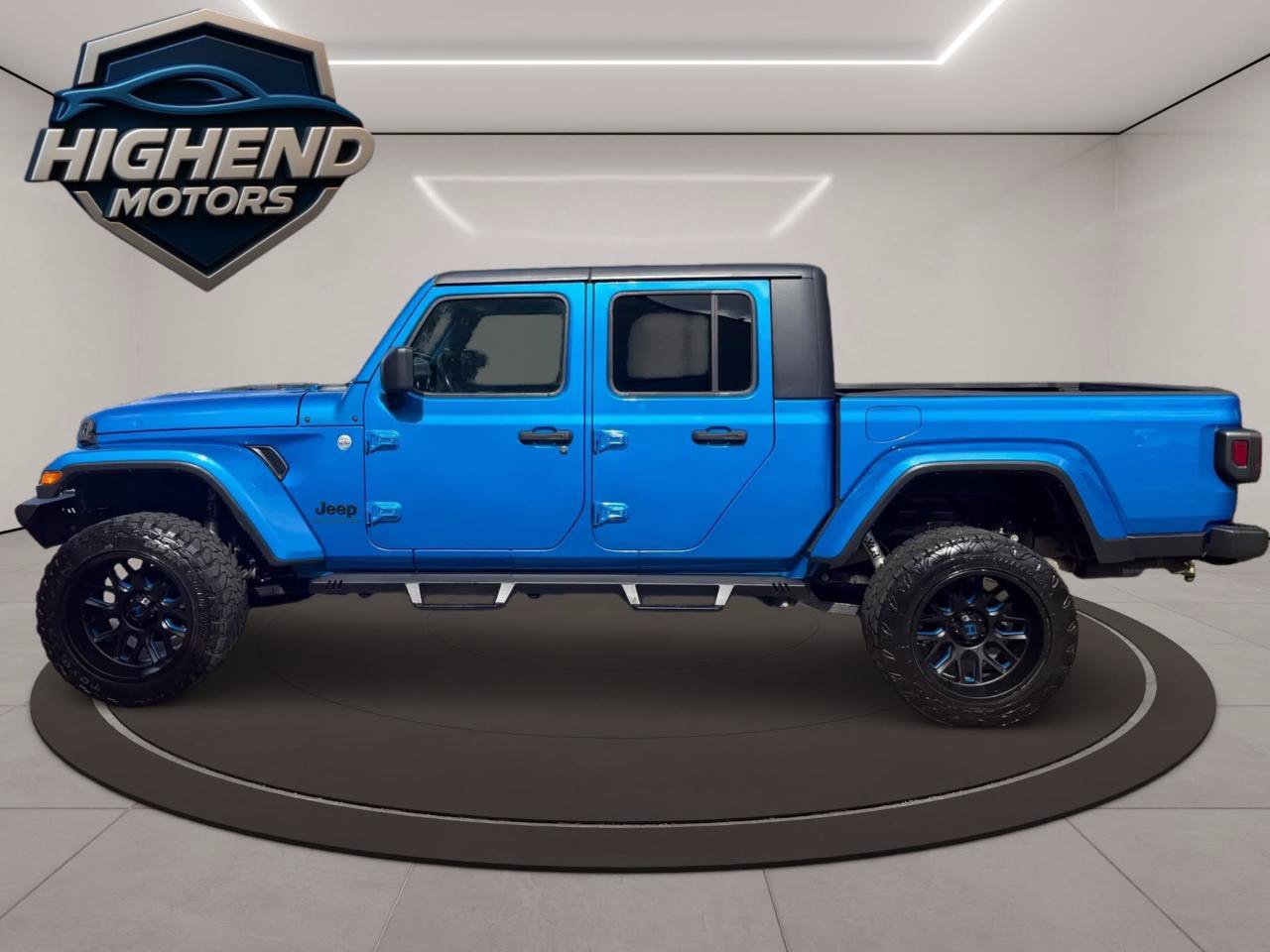 Used 2020 Jeep Gladiator Sport w/ Quick Order Package 24S AWD/4WD image 3