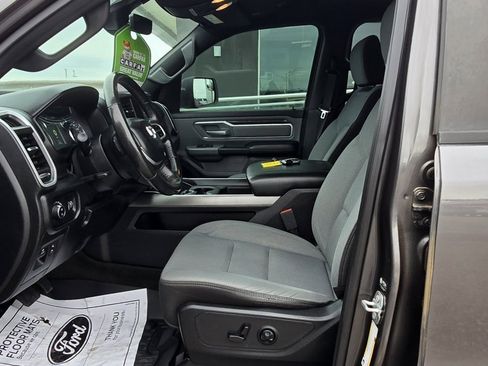 Used 2021 RAM 1500 Big Horn image 14