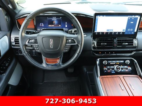 Used 2024 Lincoln Navigator Reserve AWD/4WD image 19