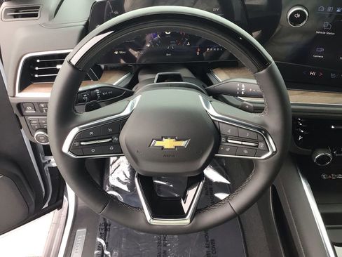 New 2026 Chevrolet Tahoe High Country AWD/4WD image 17