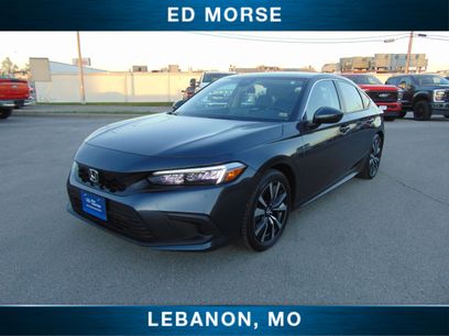 Used 2022 Honda Civic EX-L