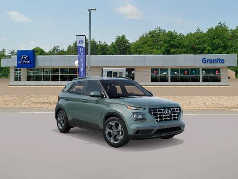 New 2026 Hyundai Venue SEL FWD image 2