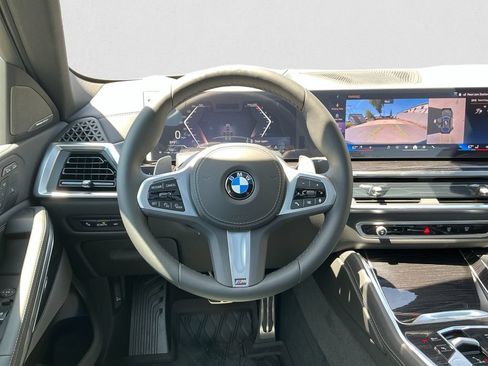 New 2026 BMW X6 xDrive40i AWD/4WD image 11