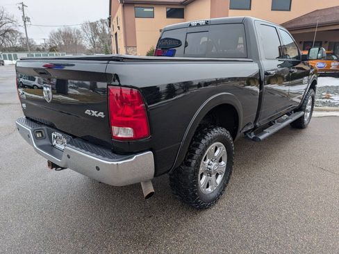 Used 2014 RAM 2500 Big Horn image 9