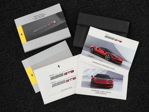 Used 2024 Ferrari 296 GTB image 49