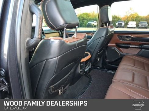 Used 2021 RAM 1500 Limited image 23