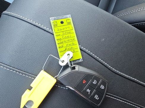 New 2026 Chevrolet Traverse LT w/ Driver Confidence Package image 59