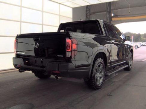 Used 2023 Honda Ridgeline RTL-E image 2