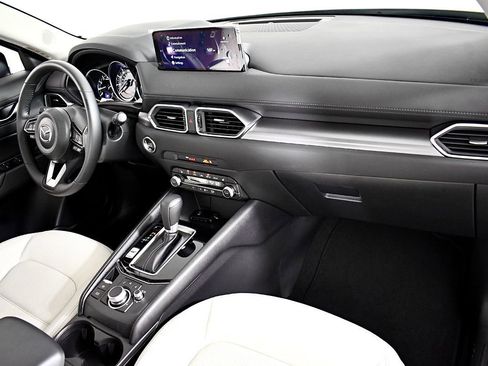 Used 2025 MAZDA CX-5 AWD 2.5 S w/ Preferred Package image 25