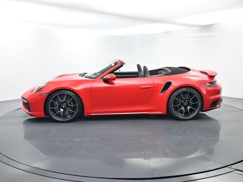 Certified 2022 Porsche 911 Turbo S image 2