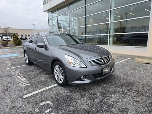 Used 2012 INFINITI G37 x w/ Premium Pkg image 1