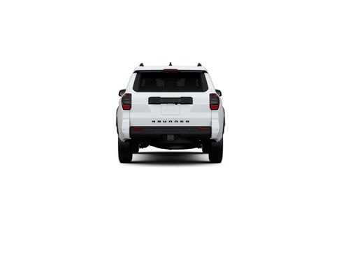 New 2026 Toyota 4Runner TRD Off-Road image 8