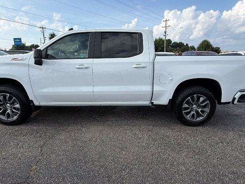 New 2026 Chevrolet Silverado 1500 RST AWD/4WD image 11