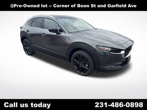 Used 2023 MAZDA CX-30 2.5 Turbo w/ Premium Plus Pkg AWD/4WD image 7