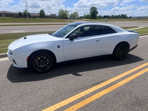 New 2026 Dodge Charger Scat Pack AWD/4WD image 12