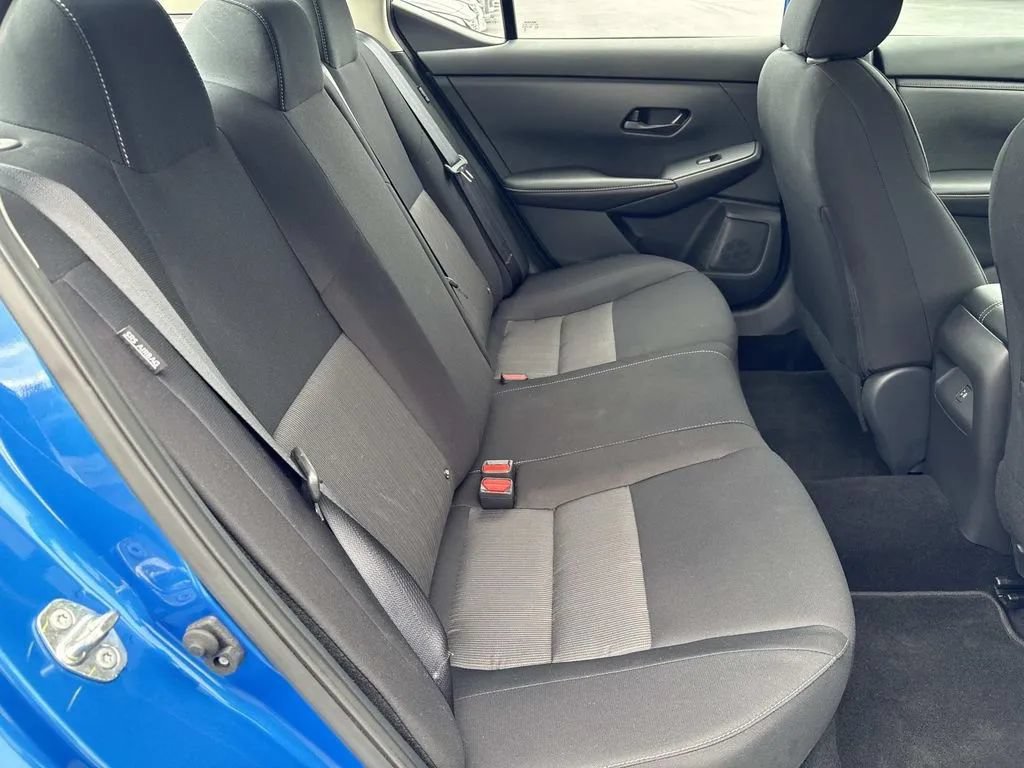 Used 2025 Nissan Sentra SV w/ All-Weather Package FWD image 22