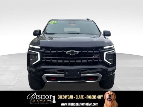 Used 2025 Chevrolet Tahoe Z71 AWD/4WD image 14