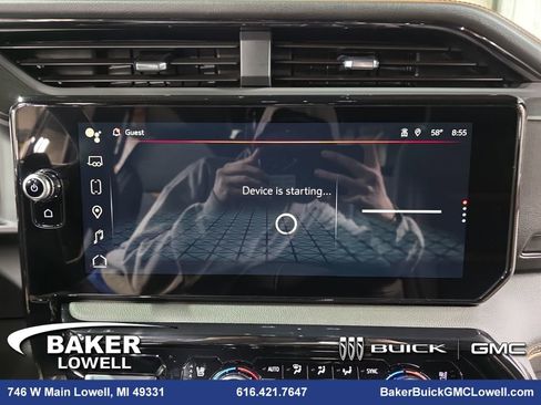 New 2026 GMC Sierra 1500 AT4 w/ AT4 Preferred Package image 22