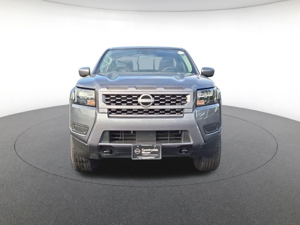 Used 2026 Nissan Frontier SV w/ Tow Package AWD/4WD image 2