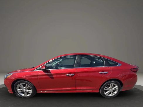 Used 2019 Hyundai Sonata SEL w/ Tech Package 02 FWD image 8
