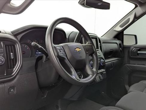 Used 2022 Chevrolet Silverado 1500 Custom RWD image 23