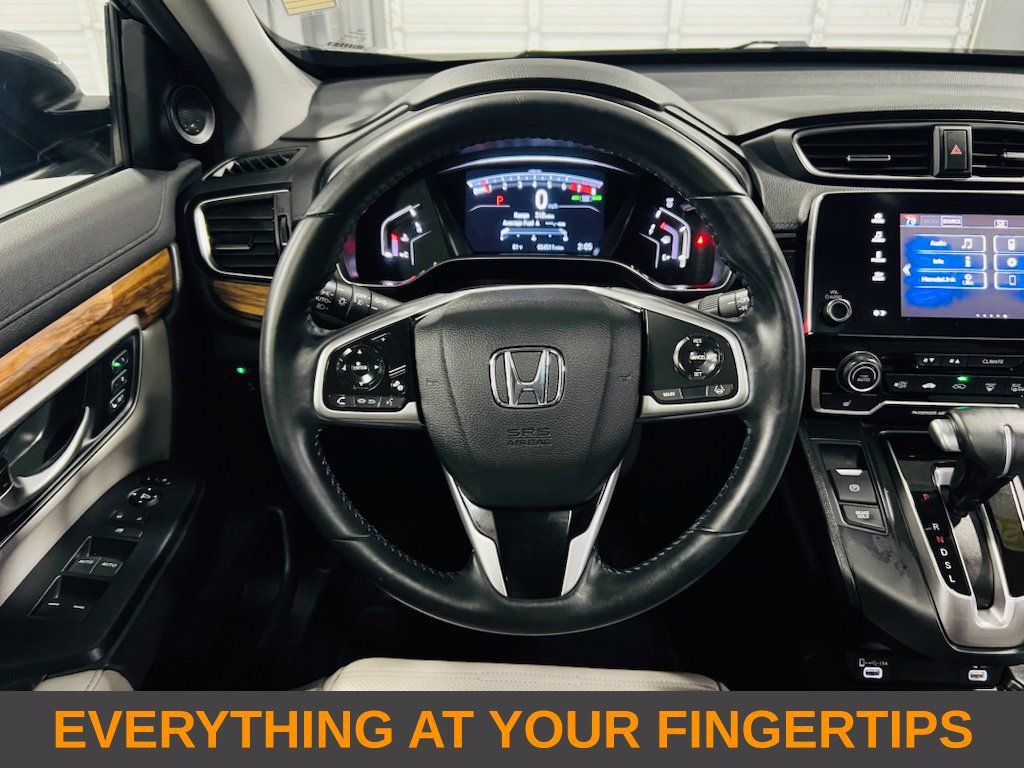 Used 2020 Honda CR-V EX-L image 5