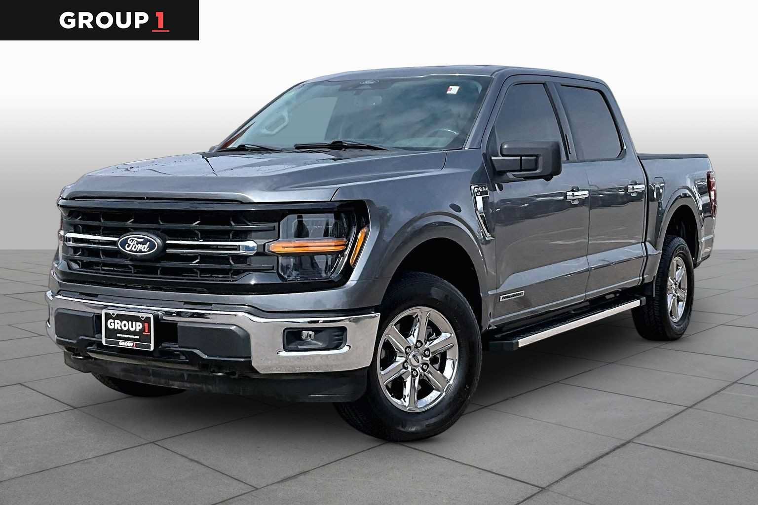 Used 2024 Ford F150 XLT w/ Mobile Office Package AWD/4WD image 1