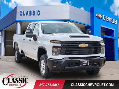 New 2026 Chevrolet Silverado 2500 W/T w/ WT Convenience Package