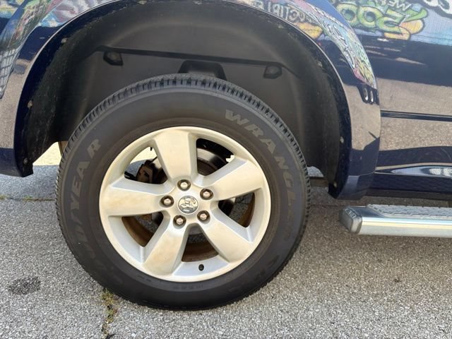 Used 2014 RAM 1500 Outdoorsman AWD/4WD image 33